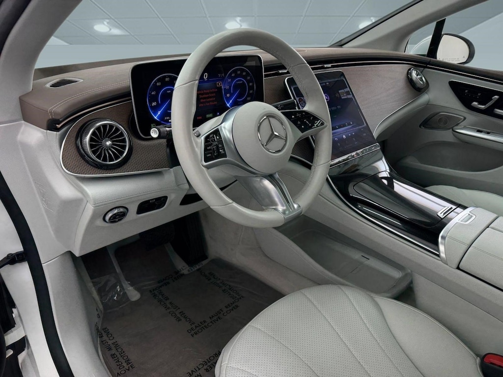 Certified 2023 Mercedes-Benz EQE 350 EQE 350 Sedan