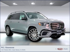 2025 Mercedes-Benz GLS 580 4MATIC SUV