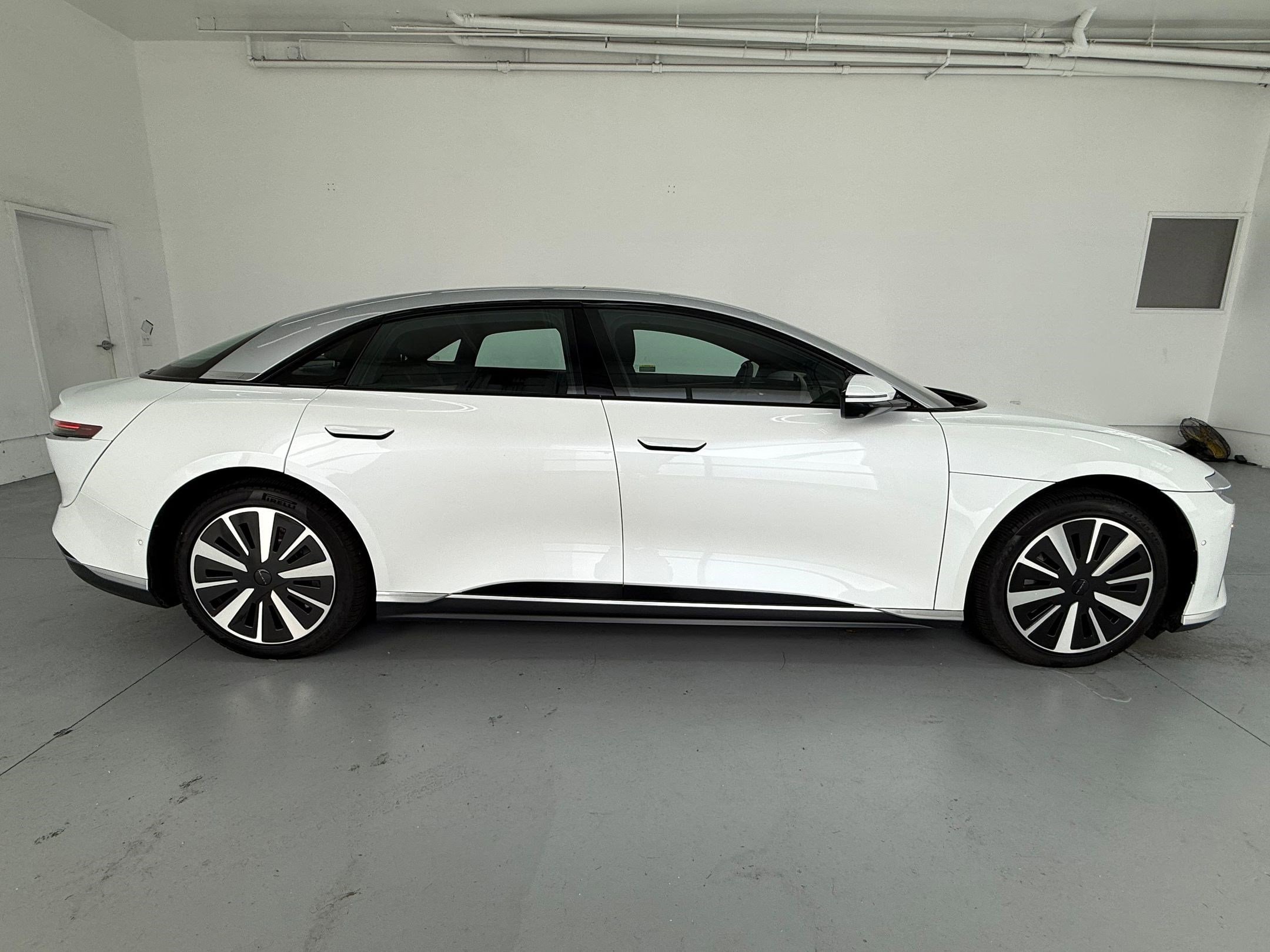Air Touring Sedan