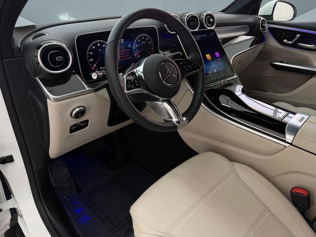 Certified 2026 Mercedes-Benz GLC 300 GLC 300 SUV