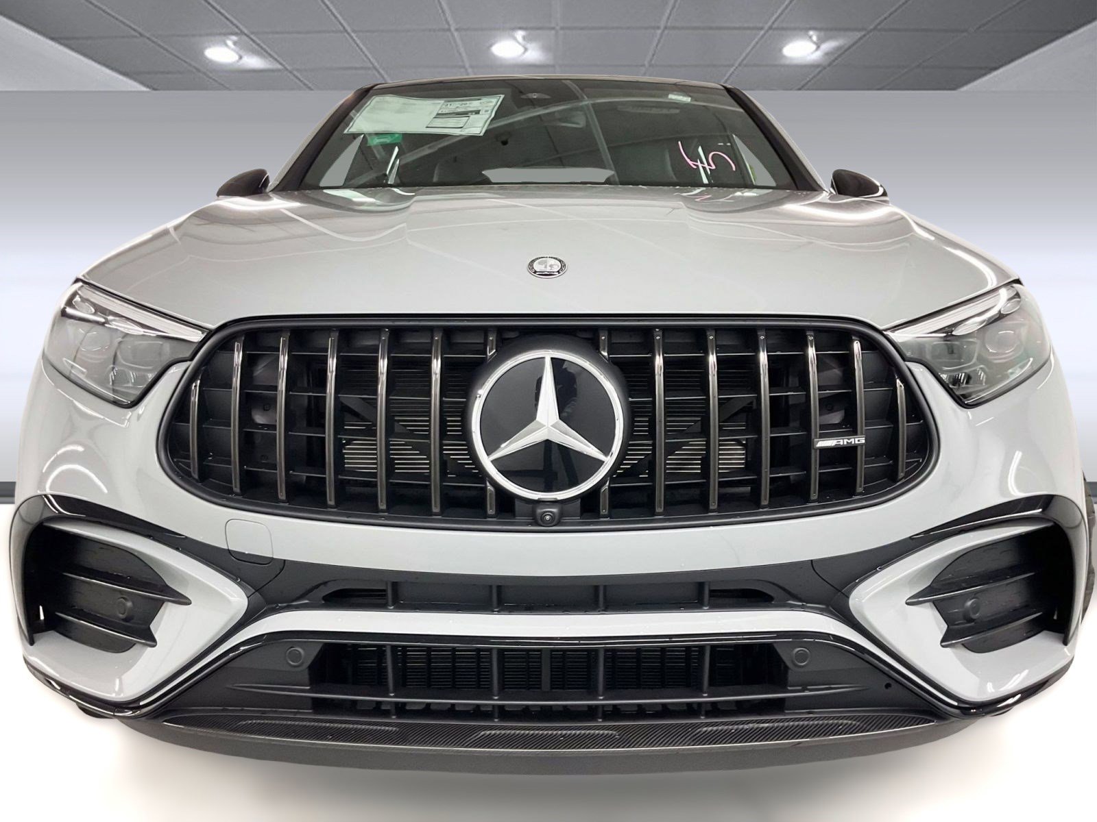 2025 Mercedes Benz GLC AMG 63 photo 4