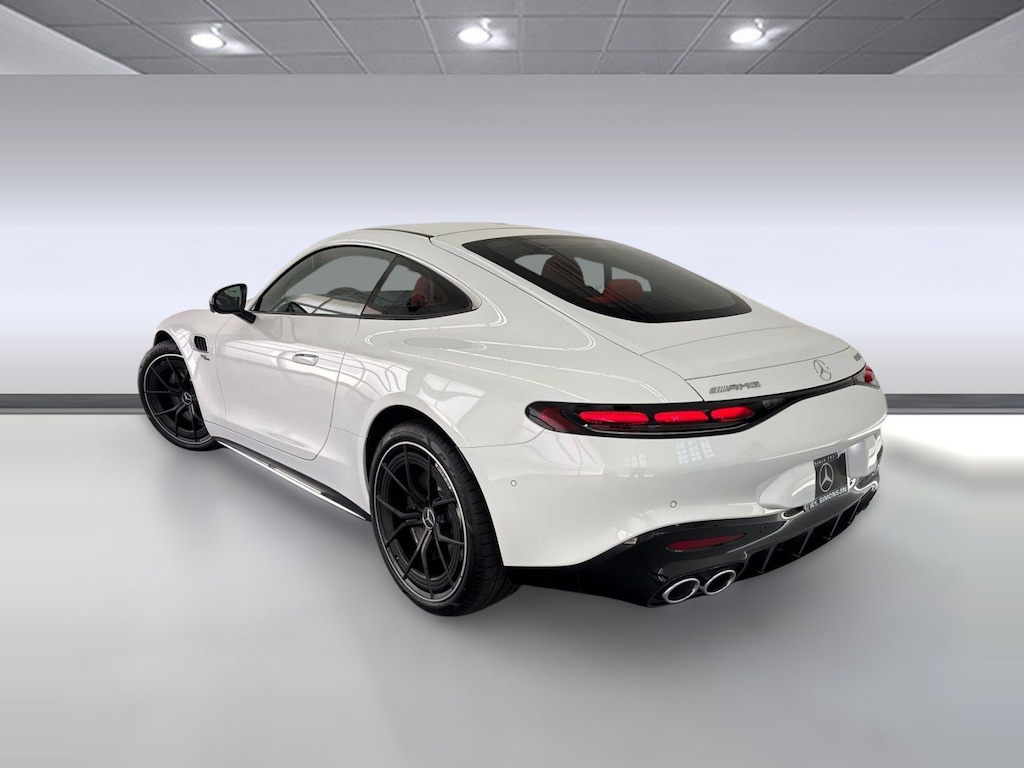 New 2026 Mercedes-Benz AMG GT 43 AMG GT 43 Coupe