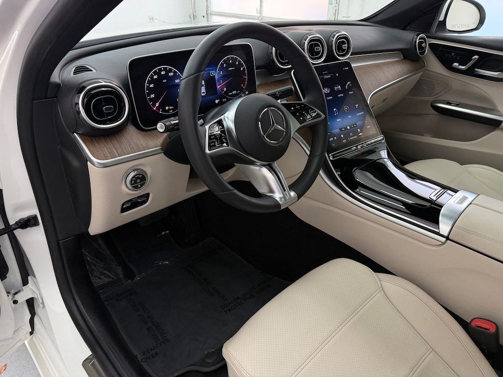 Certified 2022 Mercedes-Benz C-Class C 300 Sedan