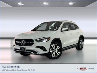 2026 Mercedes-Benz GLA 250 SUV
