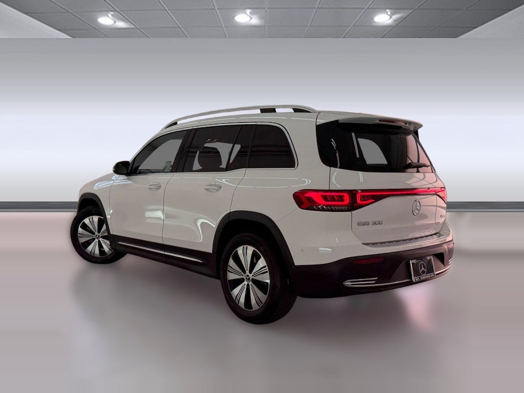 Certified 2023 Mercedes-Benz EQB 300 EQB 300 SUV