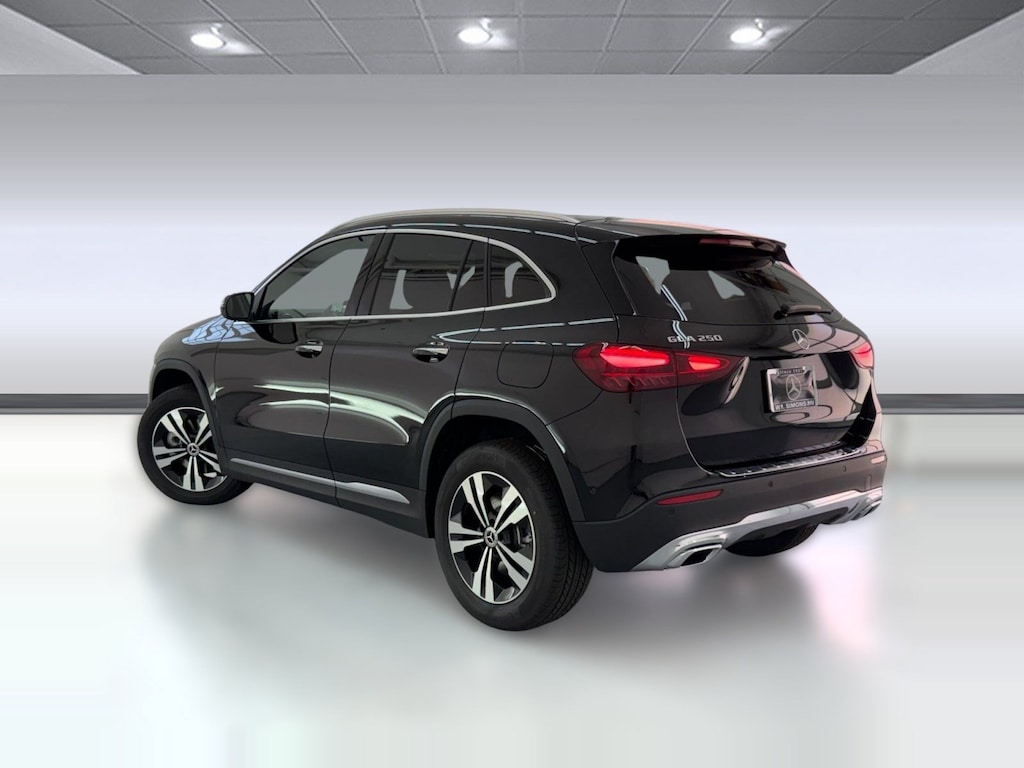 New 2026 Mercedes-Benz GLA 250 SUV