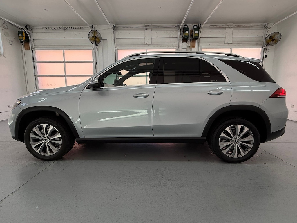 Certified 2023 Mercedes-Benz GLE 350 GLE 350 SUV