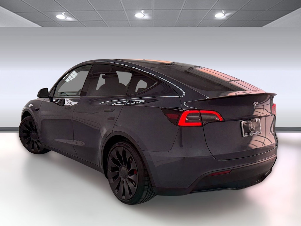 Used 2023 Tesla Model Y Performance SUV