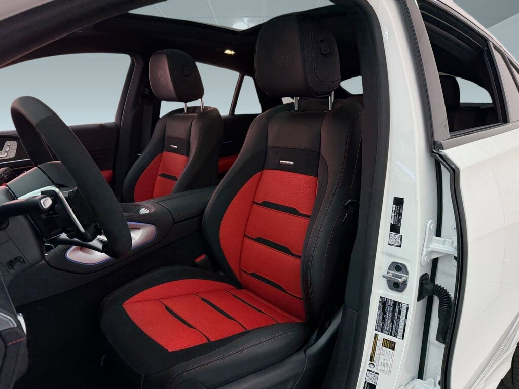 New 2026 Mercedes-Benz AMG GLE 53 4MATIC Coupe