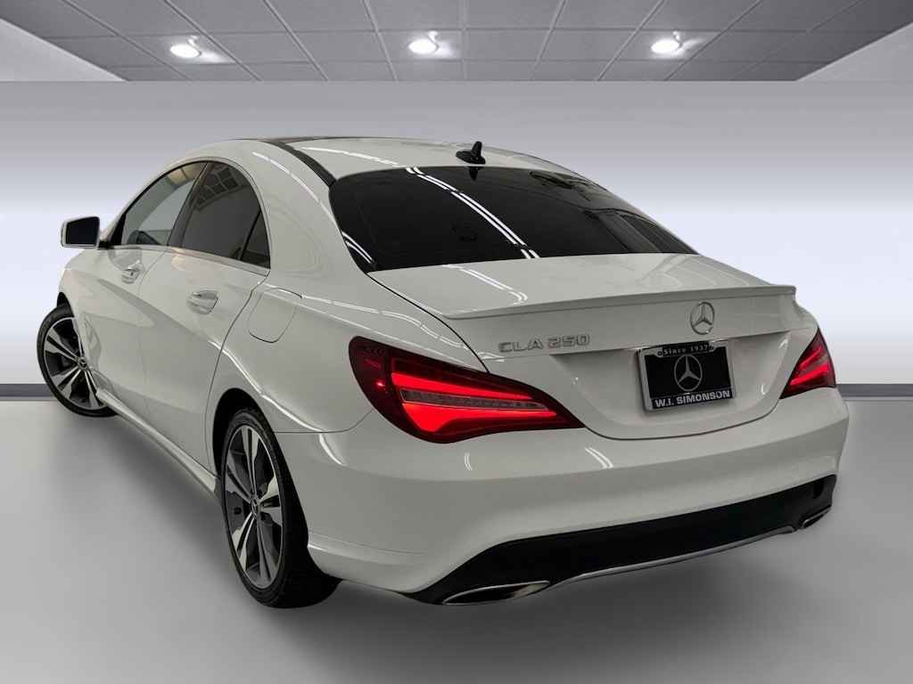 Used 2019 Mercedes-Benz CLA 250 CLA 250 Coupe