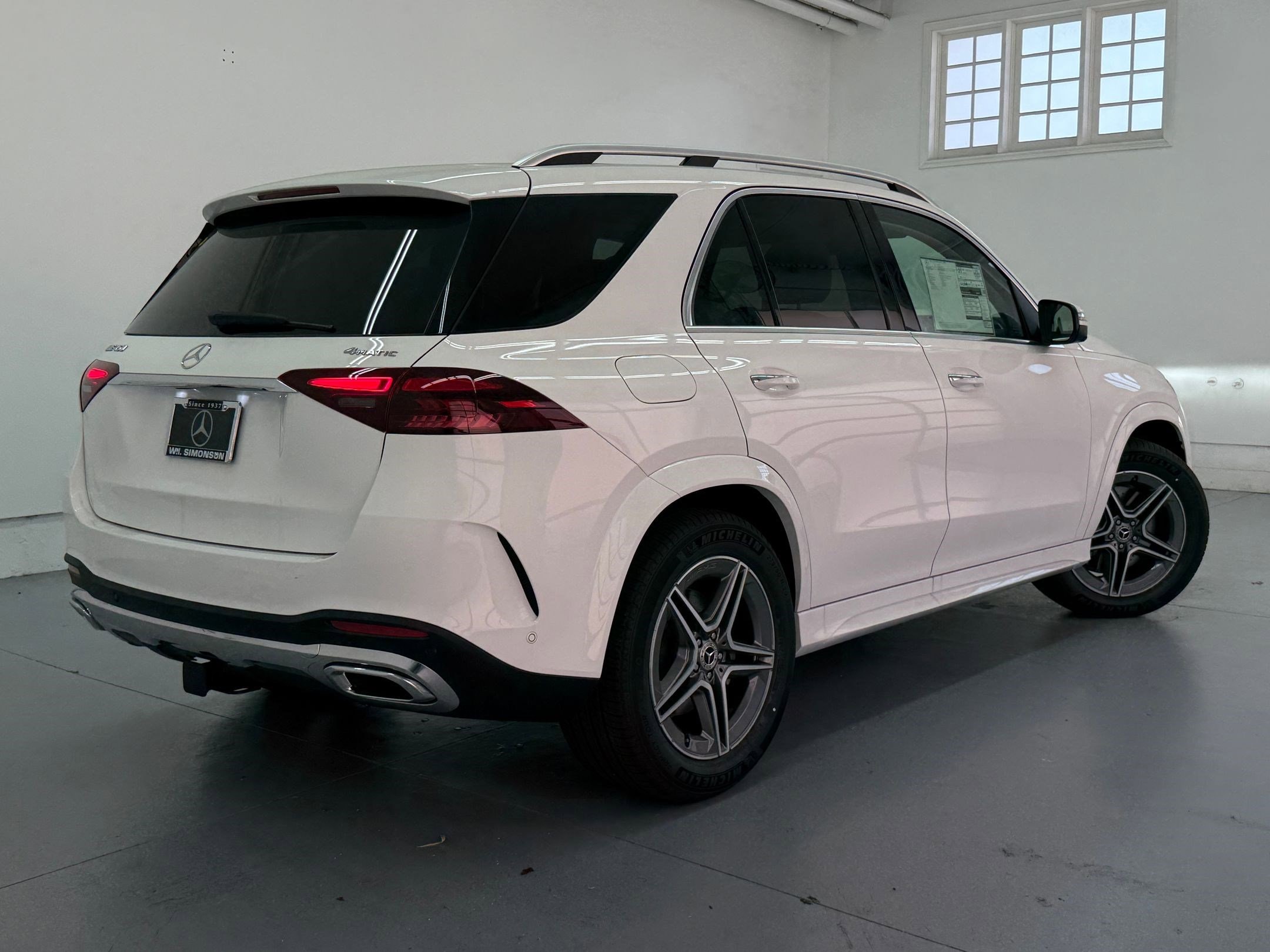 GLE 450 4MATIC SUV
