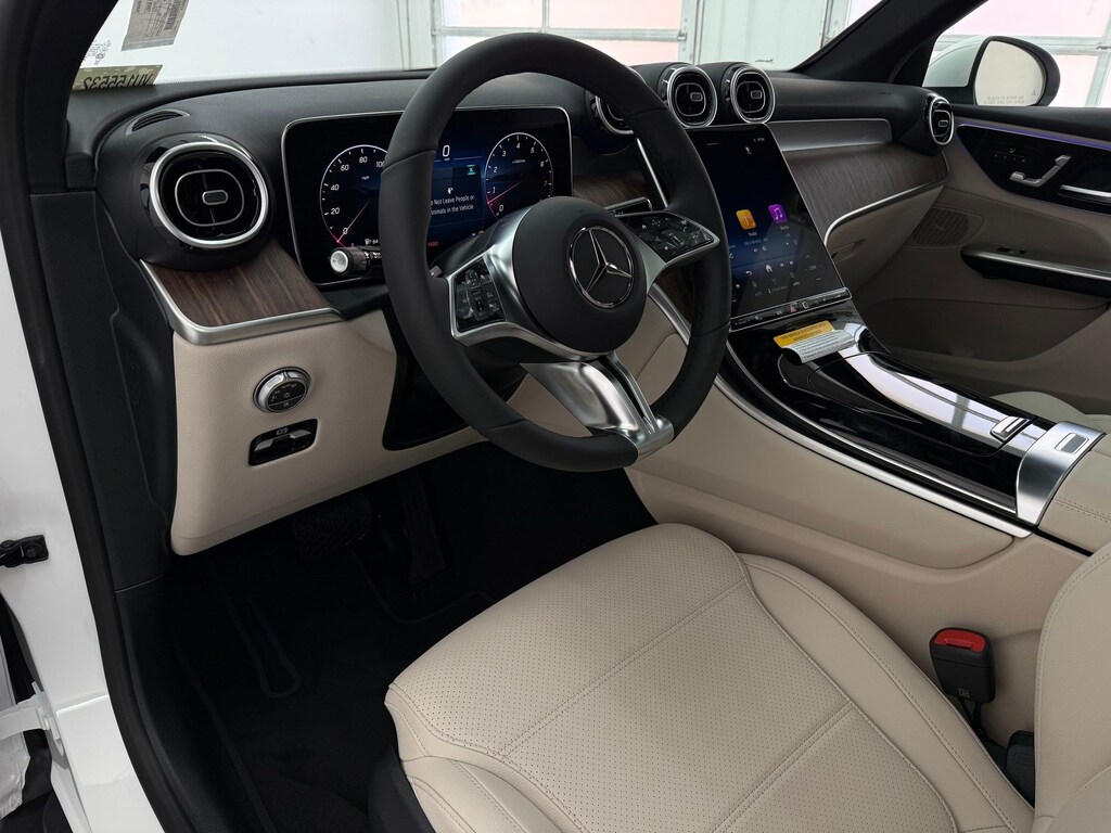New 2027 Mercedes-Benz GLC 300 SUV