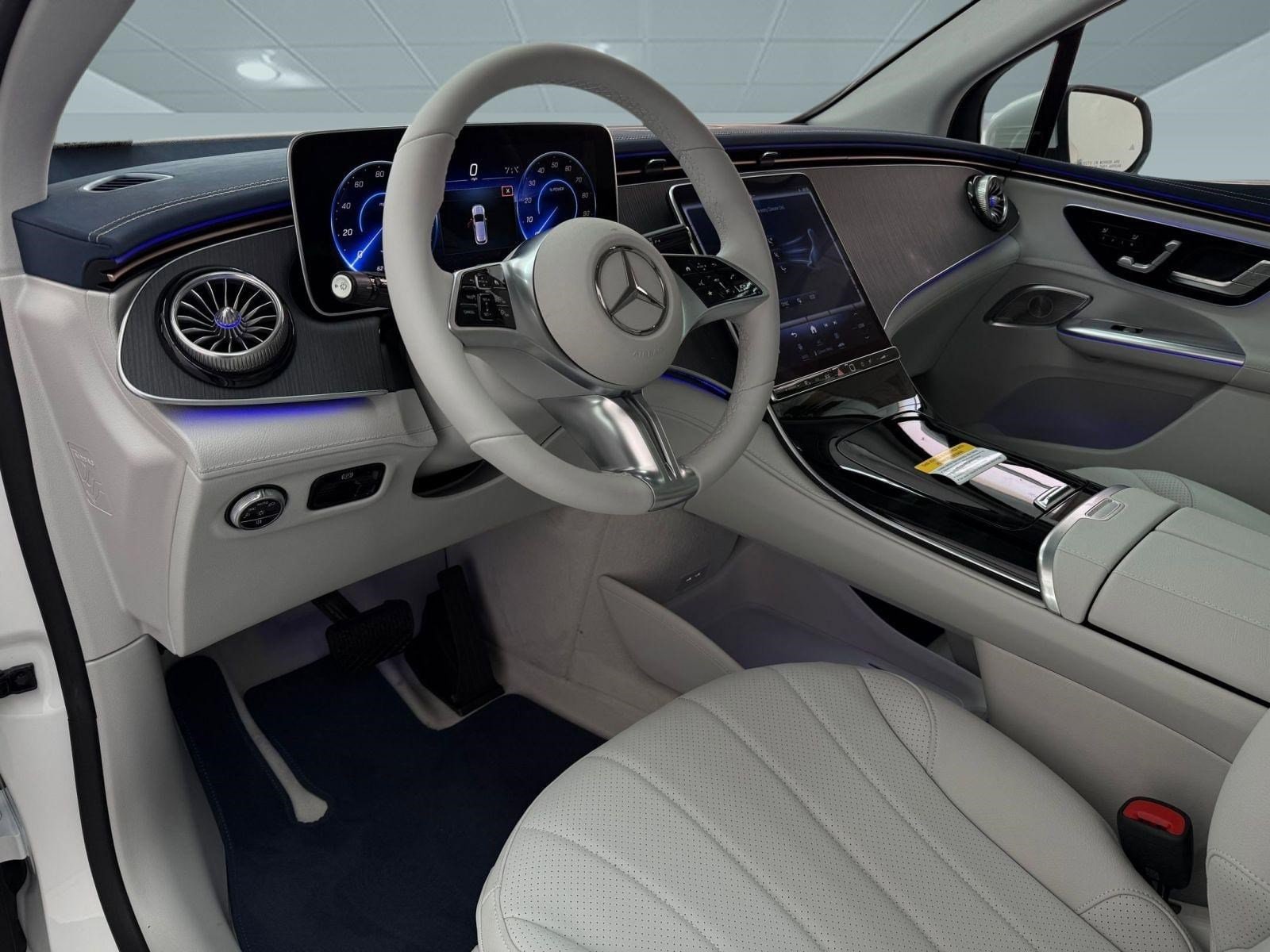 EQE 320+ SUV