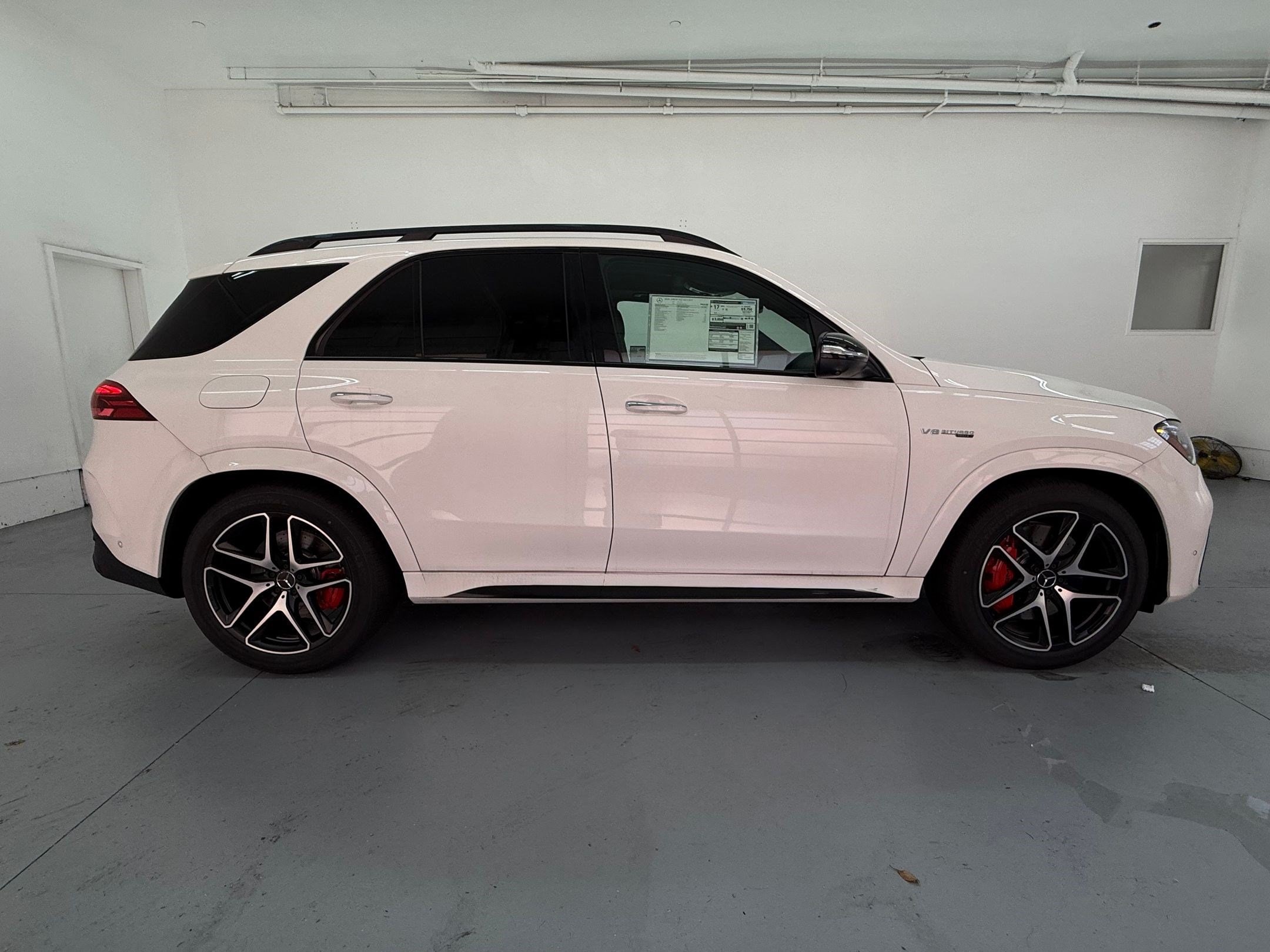 AMG GLE 63 S SUV