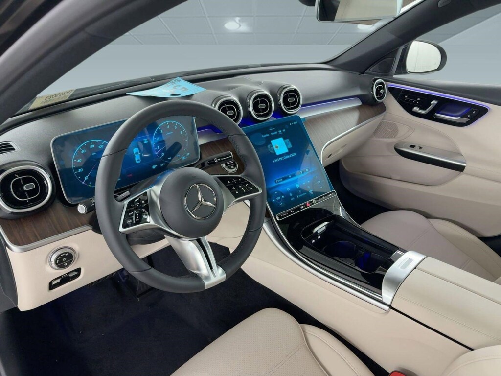 New 2026 Mercedes-Benz C-Class Sedan