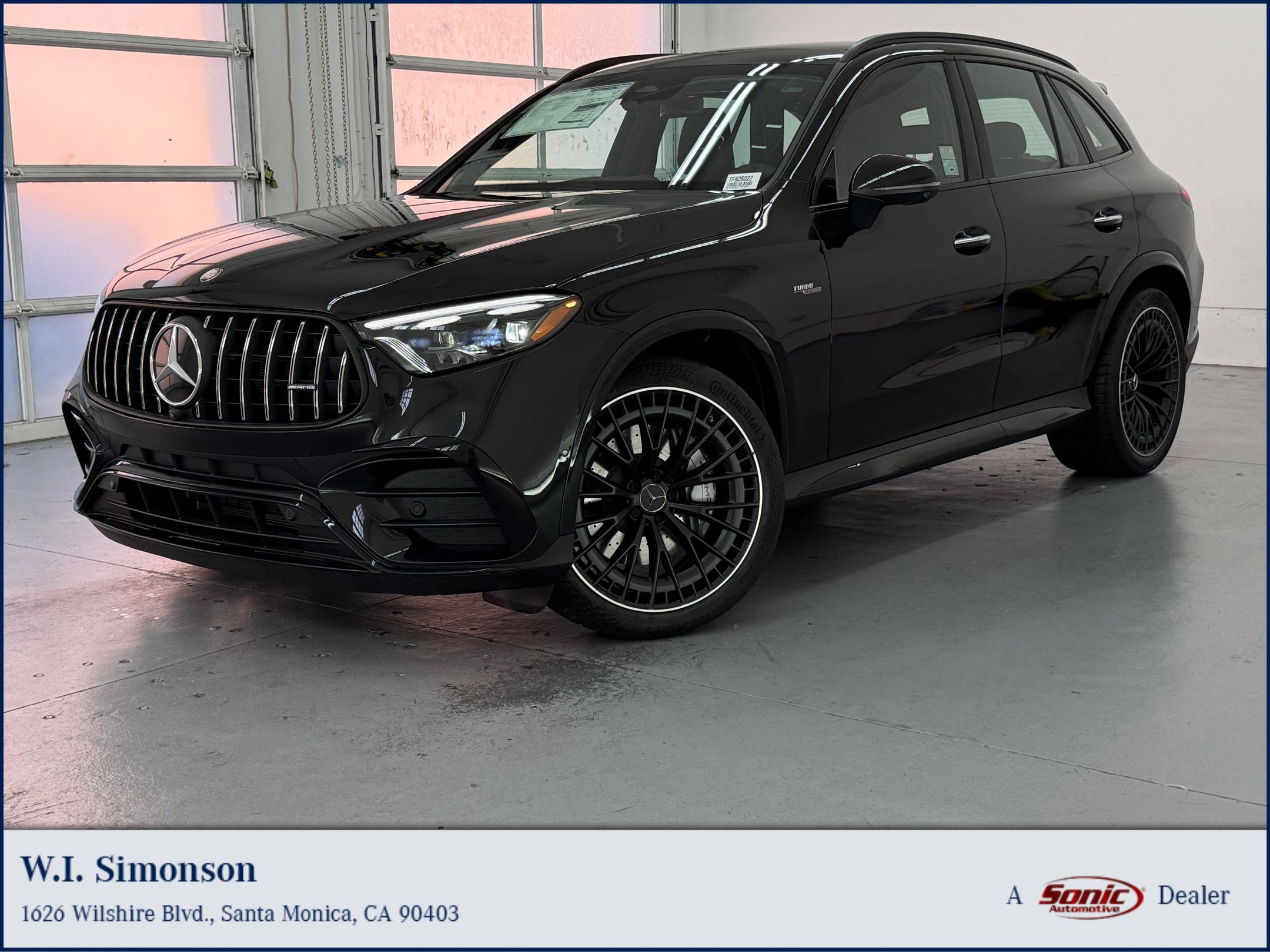 2026 Mercedes-Benz GLC's photo