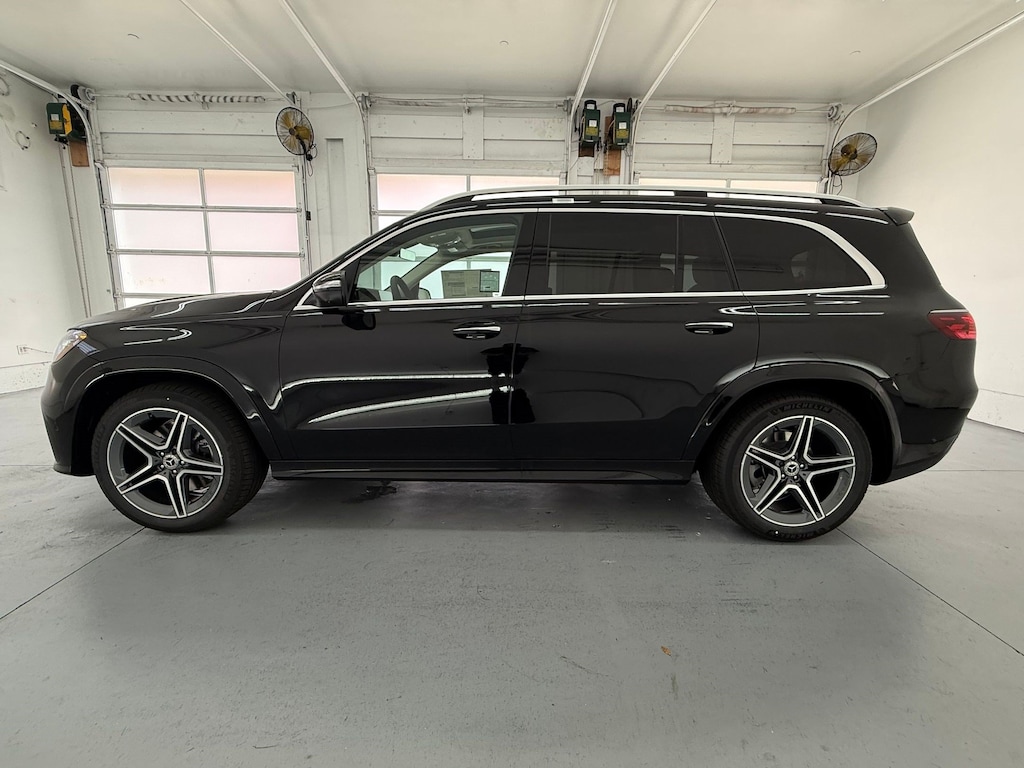 New 2026 Mercedes-Benz GLS 450 4MATIC SUV