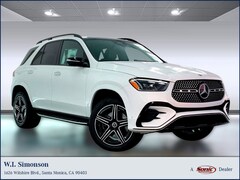 2025 Mercedes-Benz GLE 580 4MATIC SUV