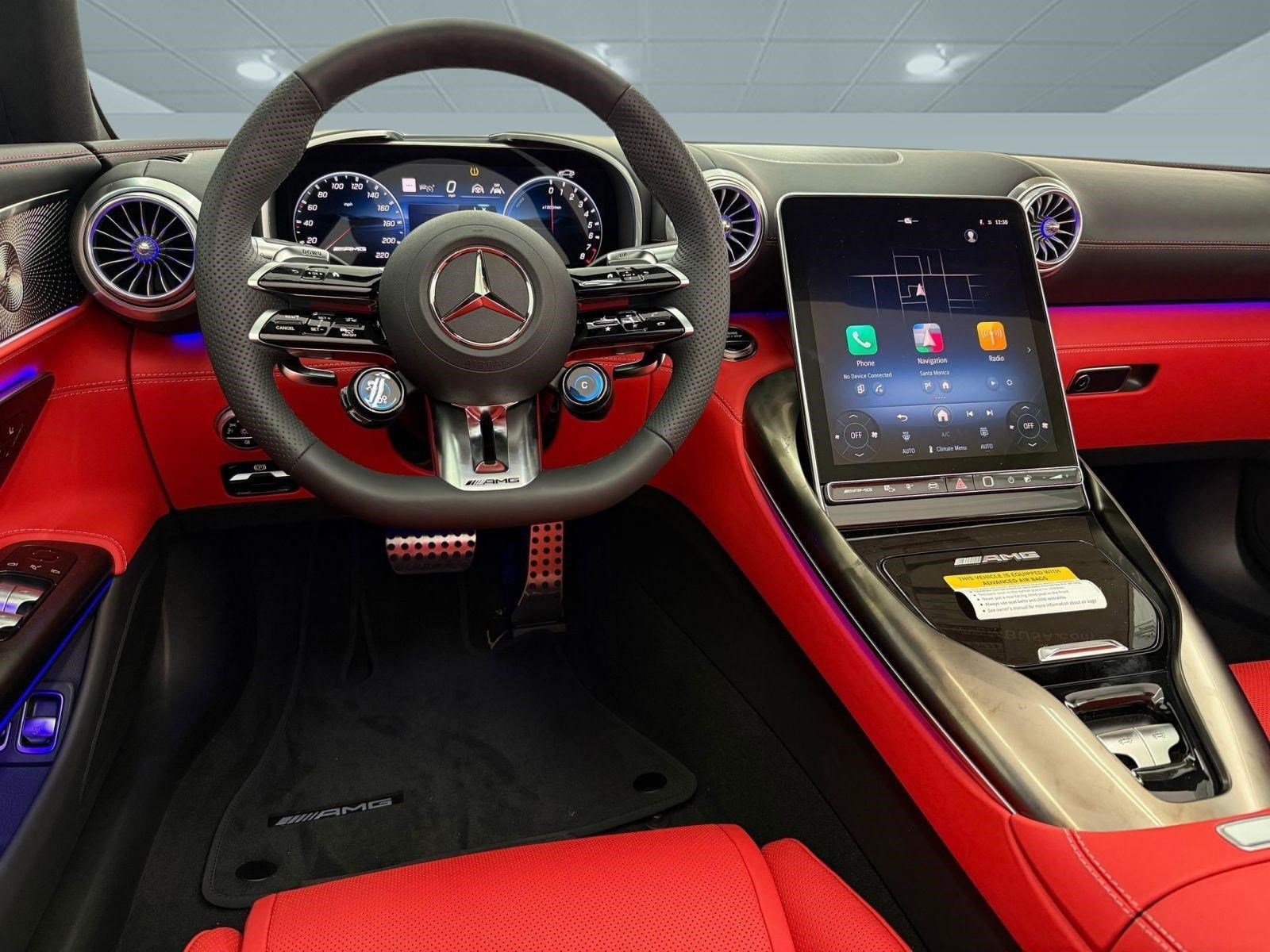 AMG SL 63 S E Performance Convertible