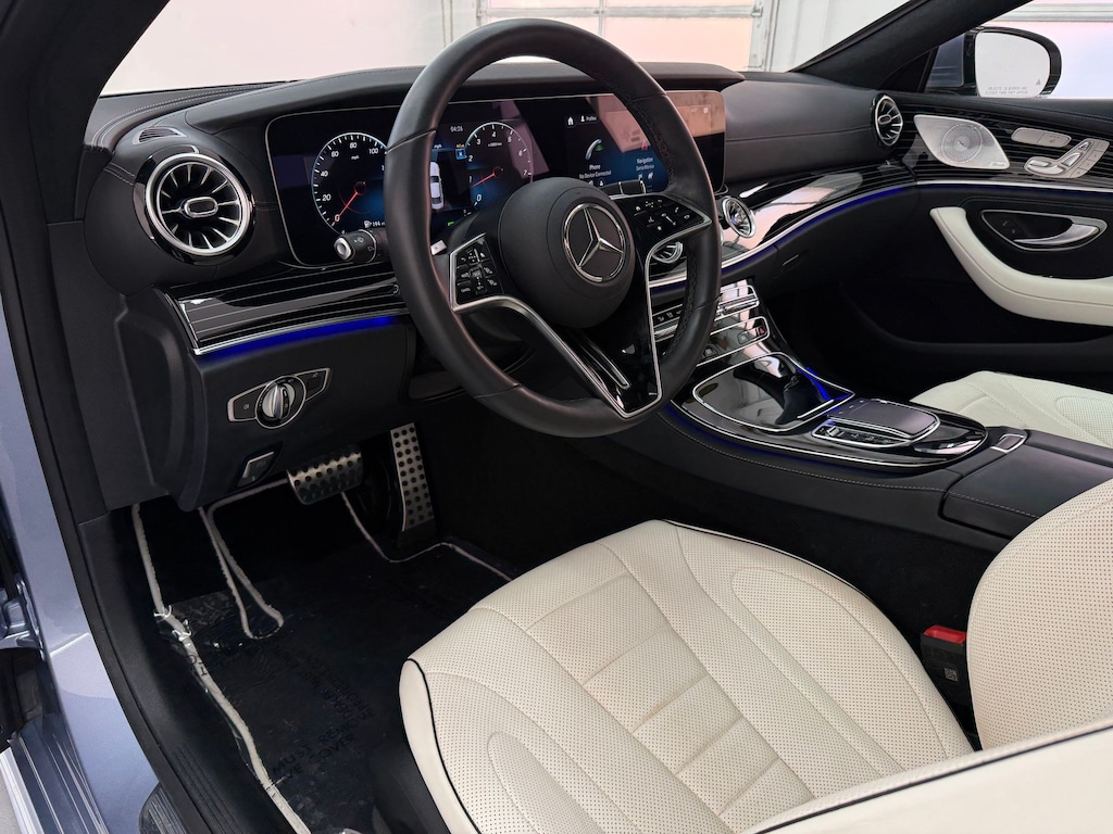 Certified 2023 Mercedes-Benz CLS 450 CLS 450 Sedan