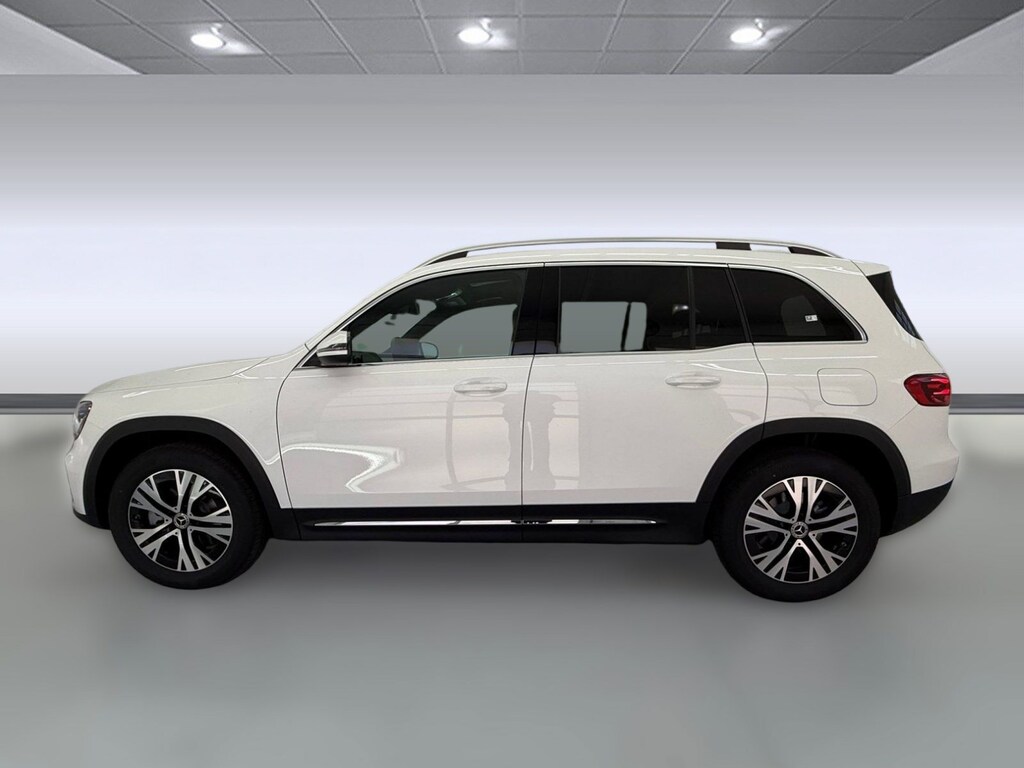 New 2026 Mercedes-Benz GLB 250 SUV