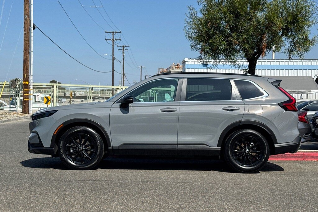 Used 2024 Honda CR-V Hybrid Sport-L SUV