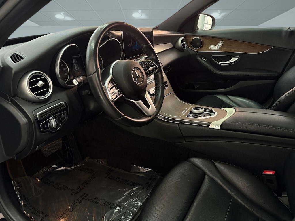 Used 2019 Mercedes-Benz C-Class C 300 Sedan