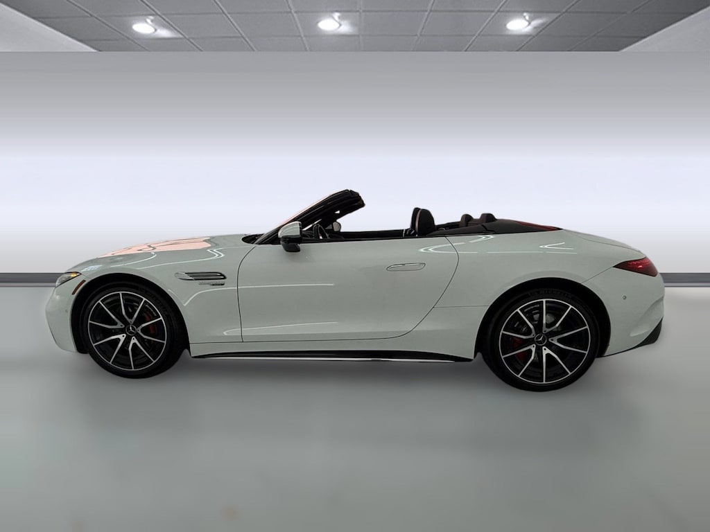 Certified 2023 Mercedes-Benz AMG SL 55 AMG SL 55 Convertible