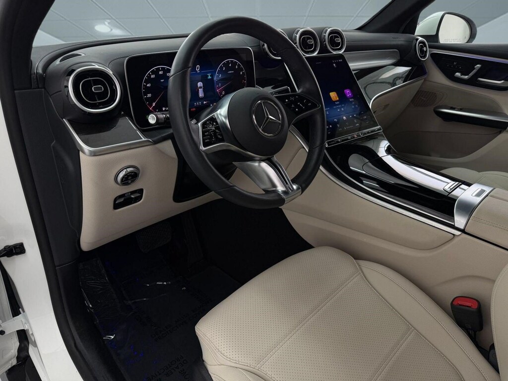 Certified 2025 Mercedes-Benz GLC 300 GLC 300 SUV