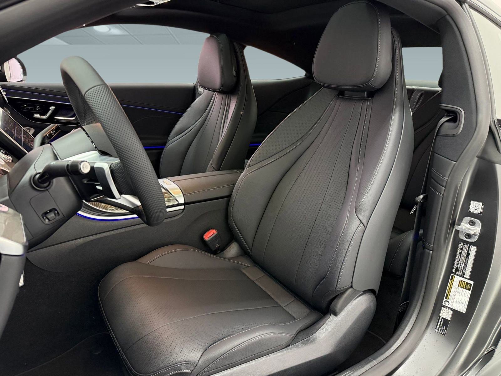 2026 Mercedes Benz CLE 300 4MATIC Coupe photo 4