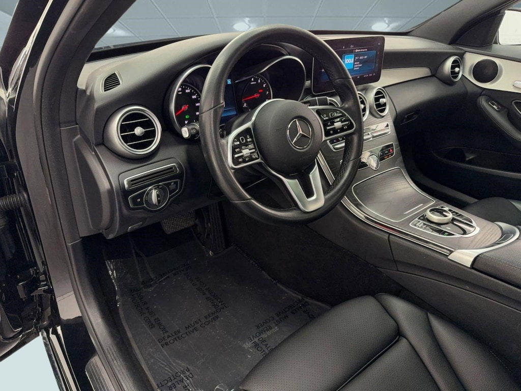 Used 2019 Mercedes-Benz C-Class C 300 Sedan