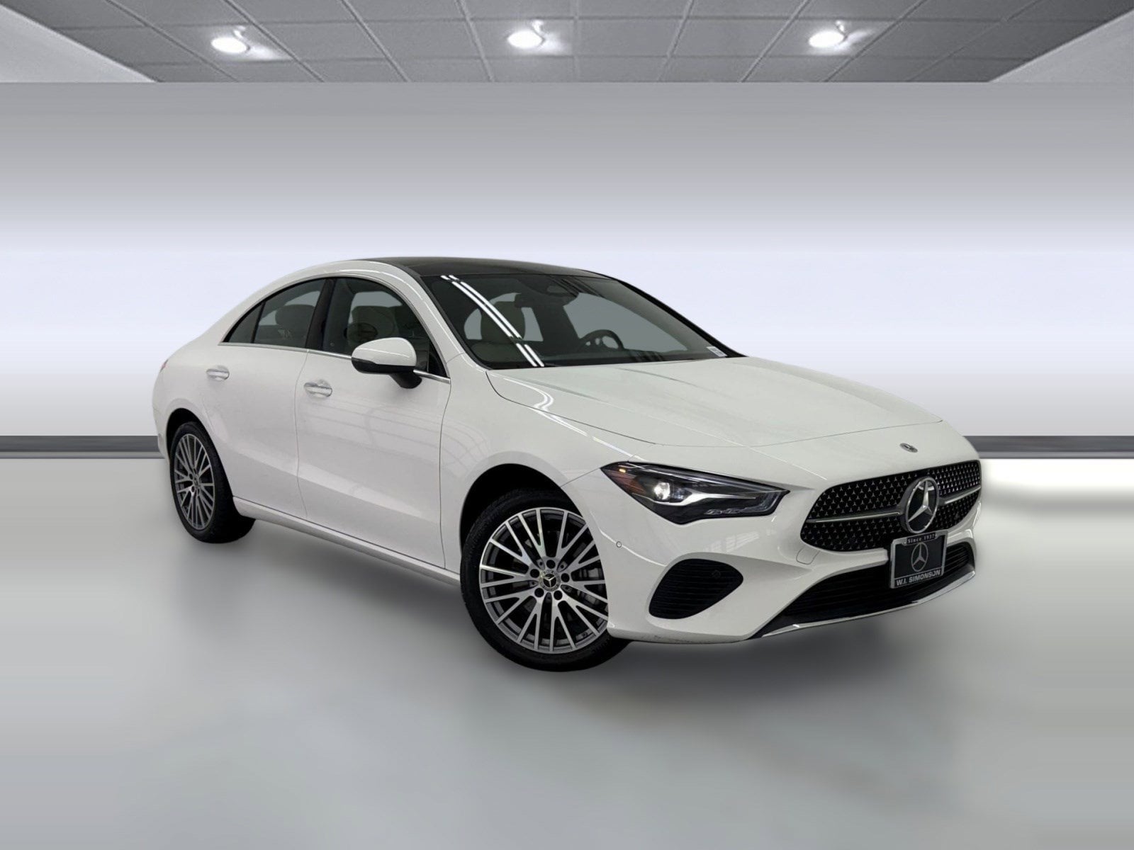 2026 Mercedes-Benz CLA 250 CLA 250 photo 5