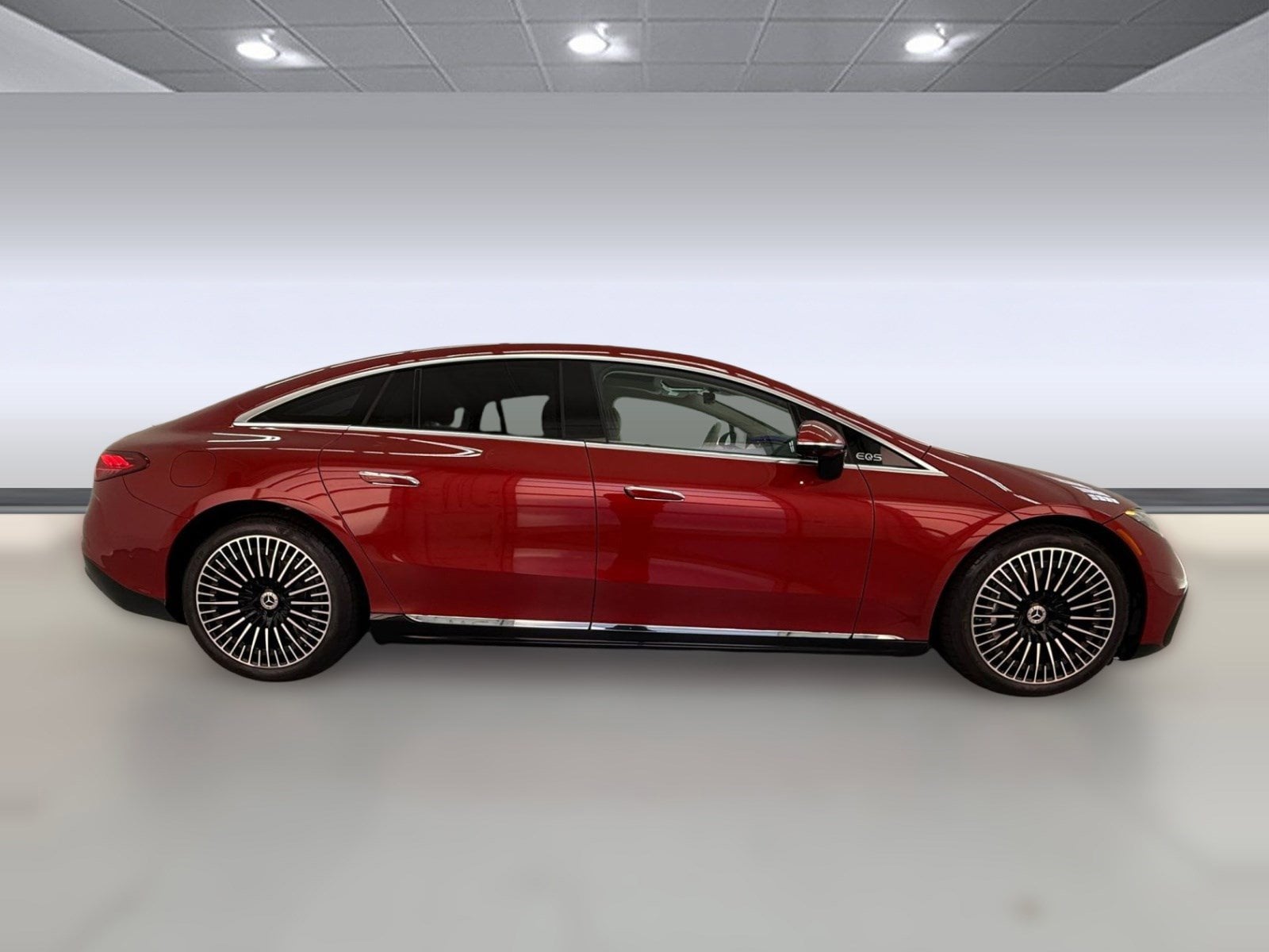2023 Mercedes-Benz EQS 450 EQS 450 photo 6