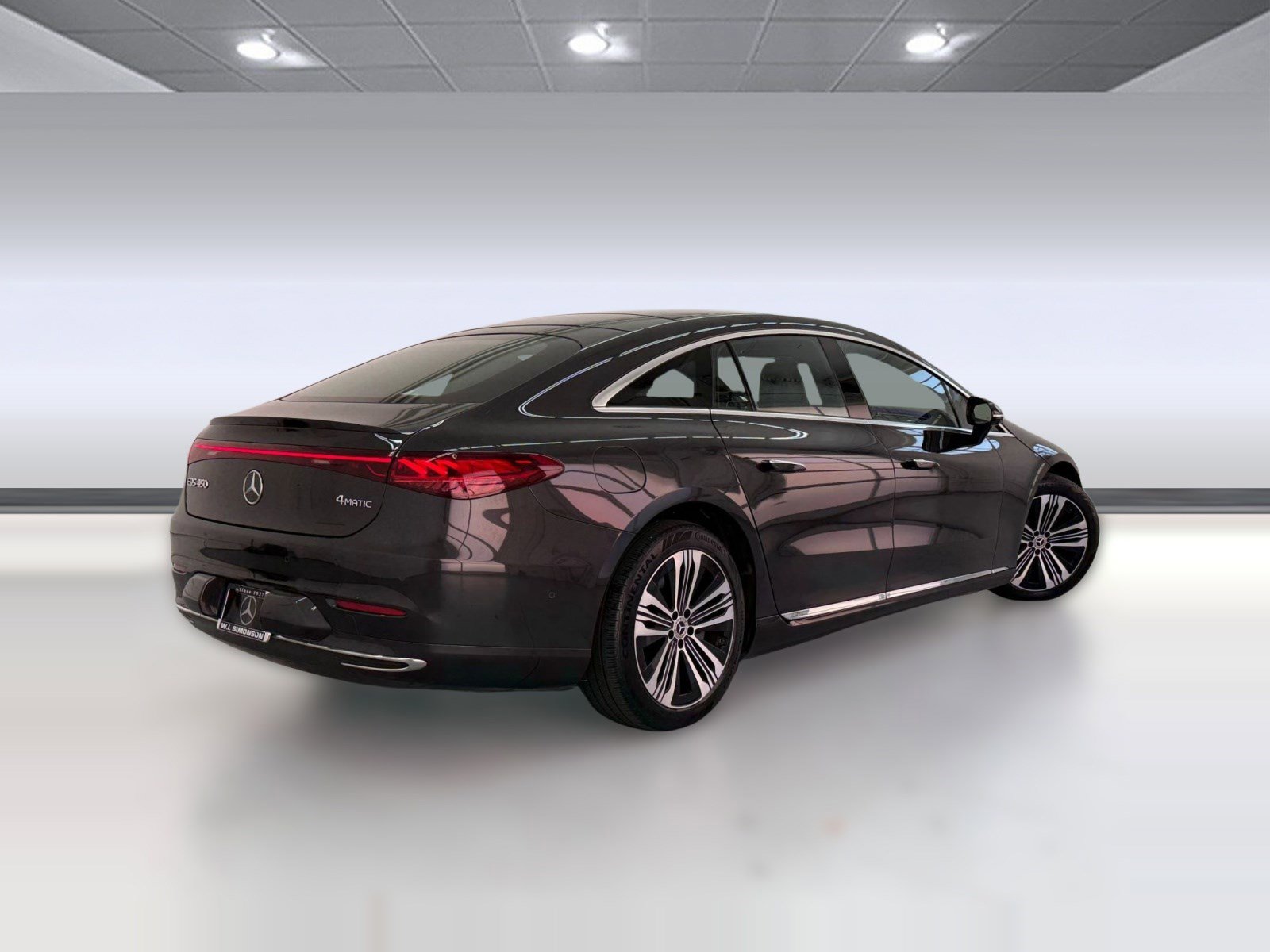 2023 Mercedes-Benz EQS 450 EQS 450 photo 3