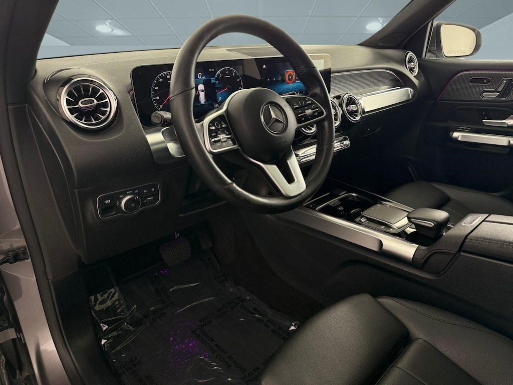 Used 2021 Mercedes-Benz GLB 250 GLB 250 SUV
