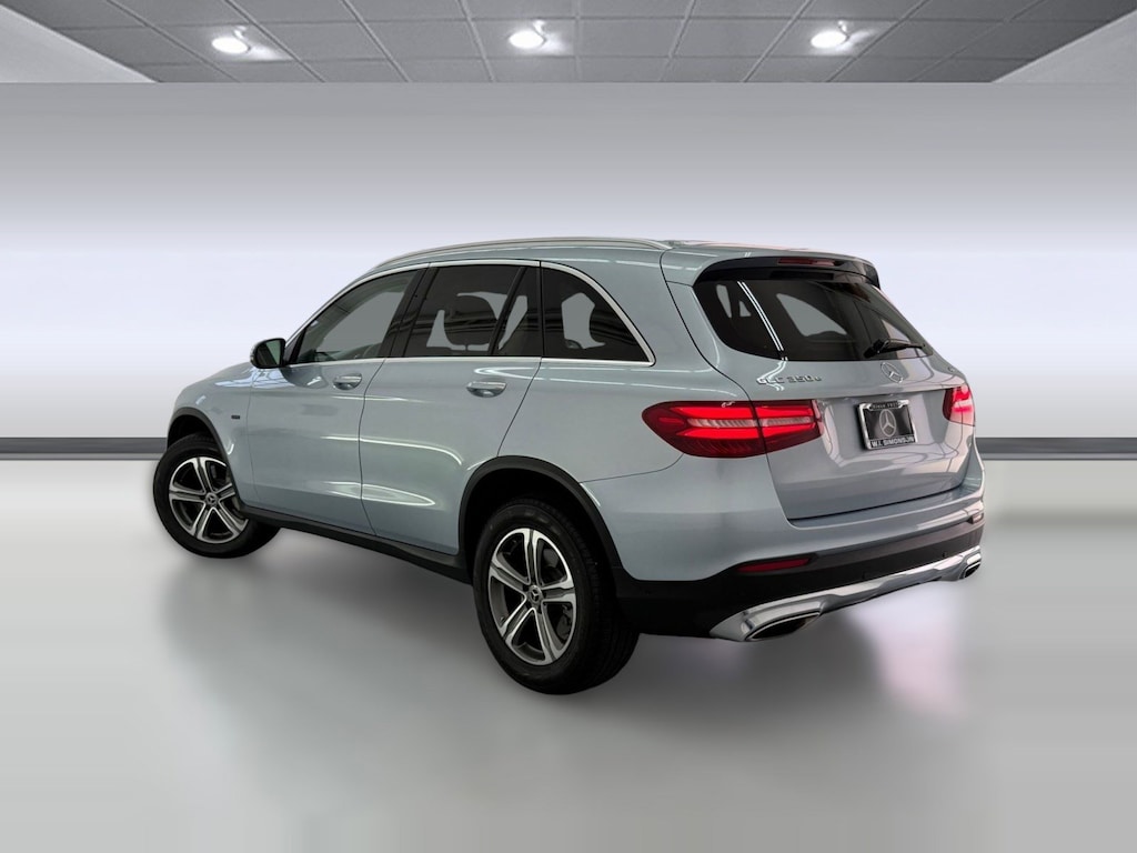 Used 2018 Mercedes-Benz GLC 350e GLC 350e SUV