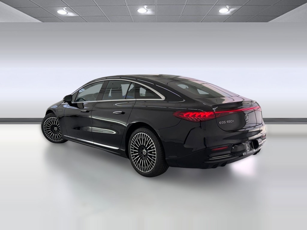 New 2026 Mercedes-Benz EQS 450+ Sedan Sedan