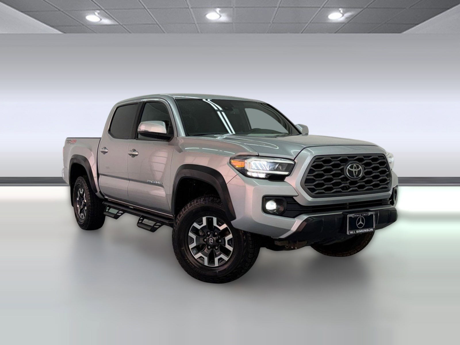 2023 Toyota Tacoma TRD Off Road photo 5