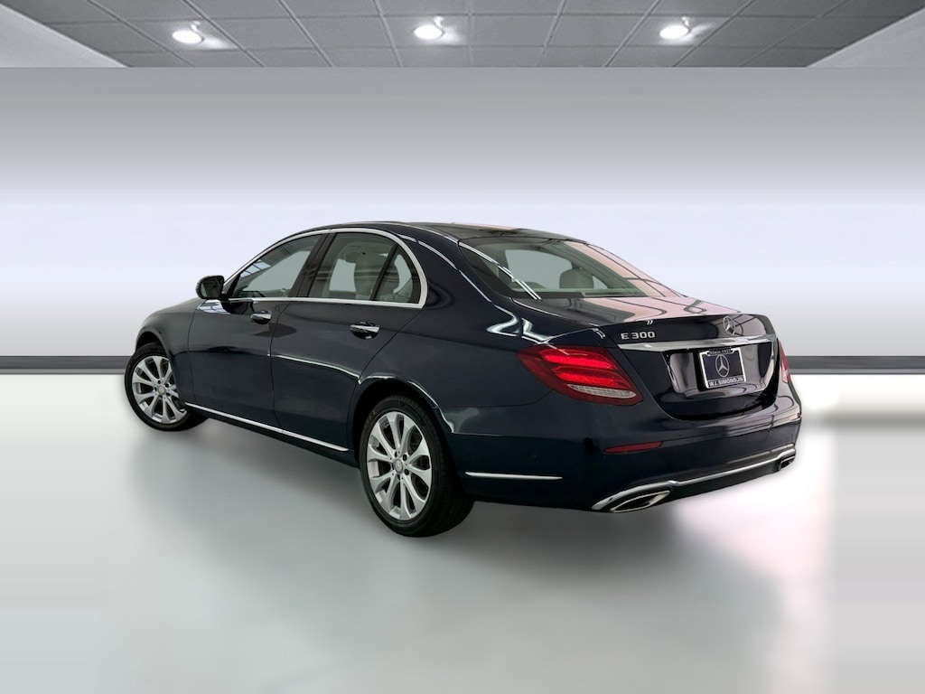 Used 2017 Mercedes-Benz E-Class E 300 Sport Sedan
