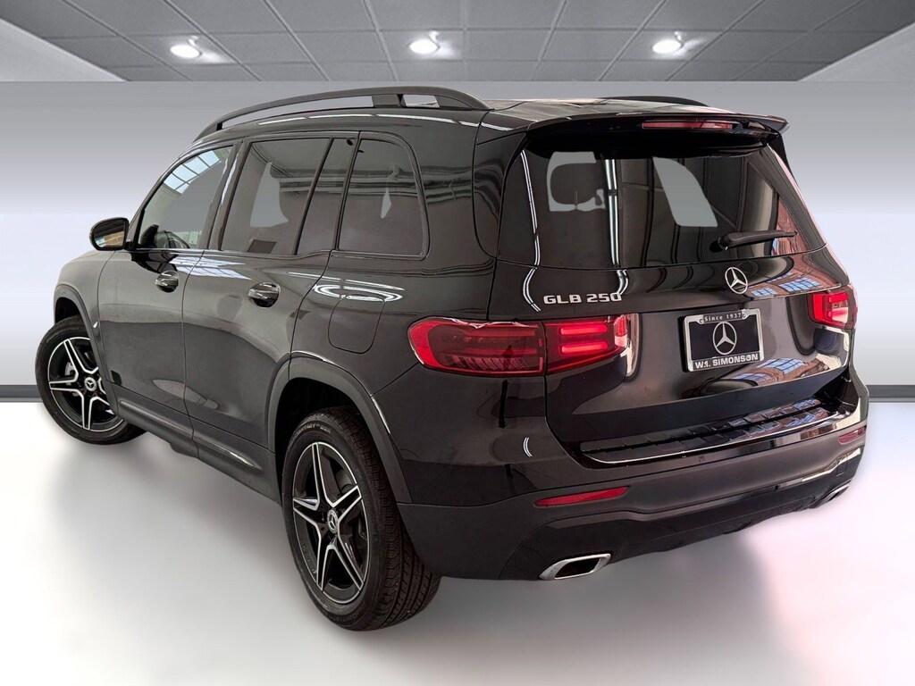 New 2026 Mercedes-Benz GLB 250  SUV