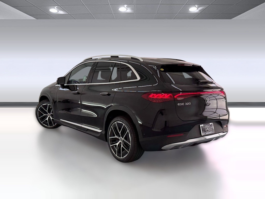 New 2026 Mercedes-Benz EQE 320 SUV 4MATIC SUV