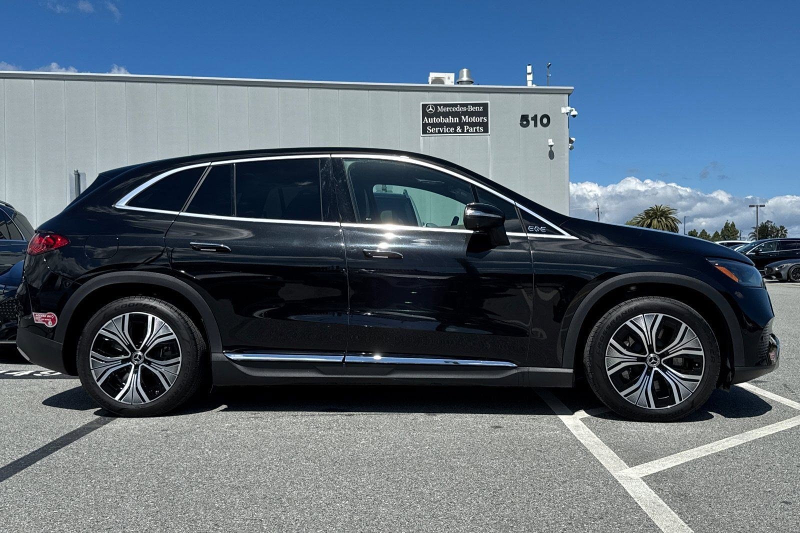 2023 Mercedes-Benz EQE 350 EQE 350 photo 3