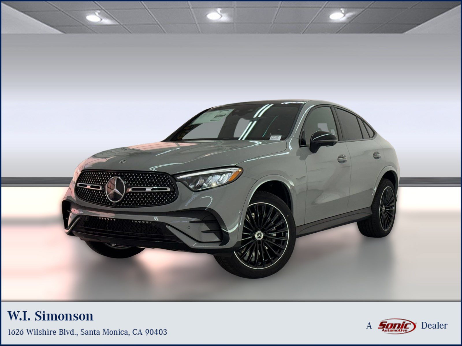  Mercedes-Benz GLC 300
