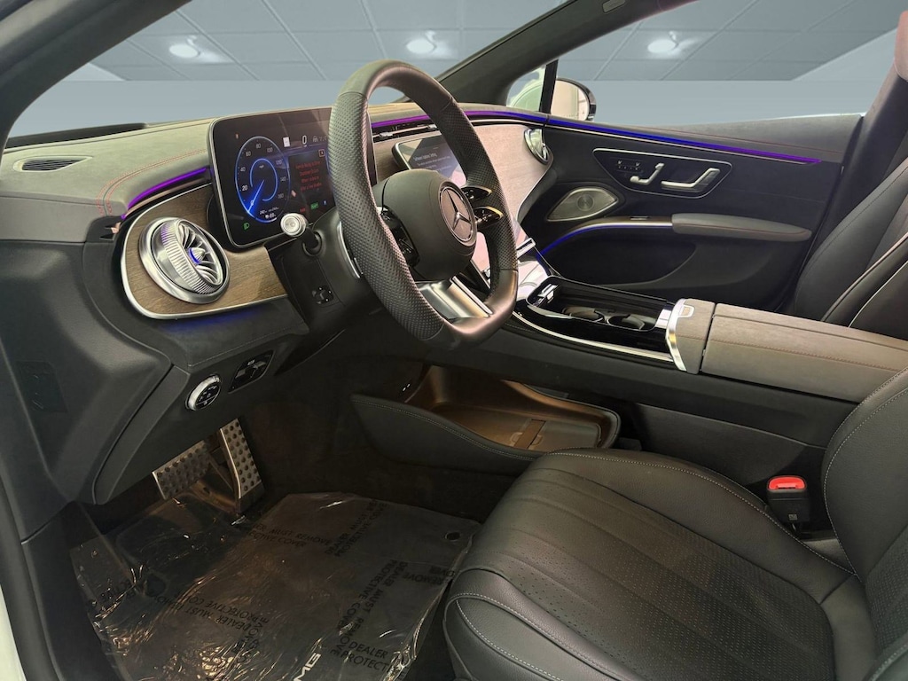 Certified 2023 Mercedes-Benz EQS 450+ EQS 450+ Sedan