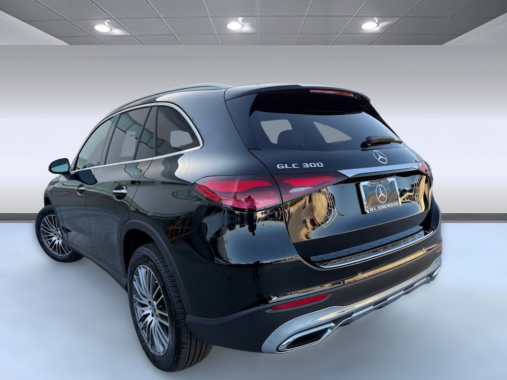 New 2026 Mercedes-Benz GLC 300 SUV
