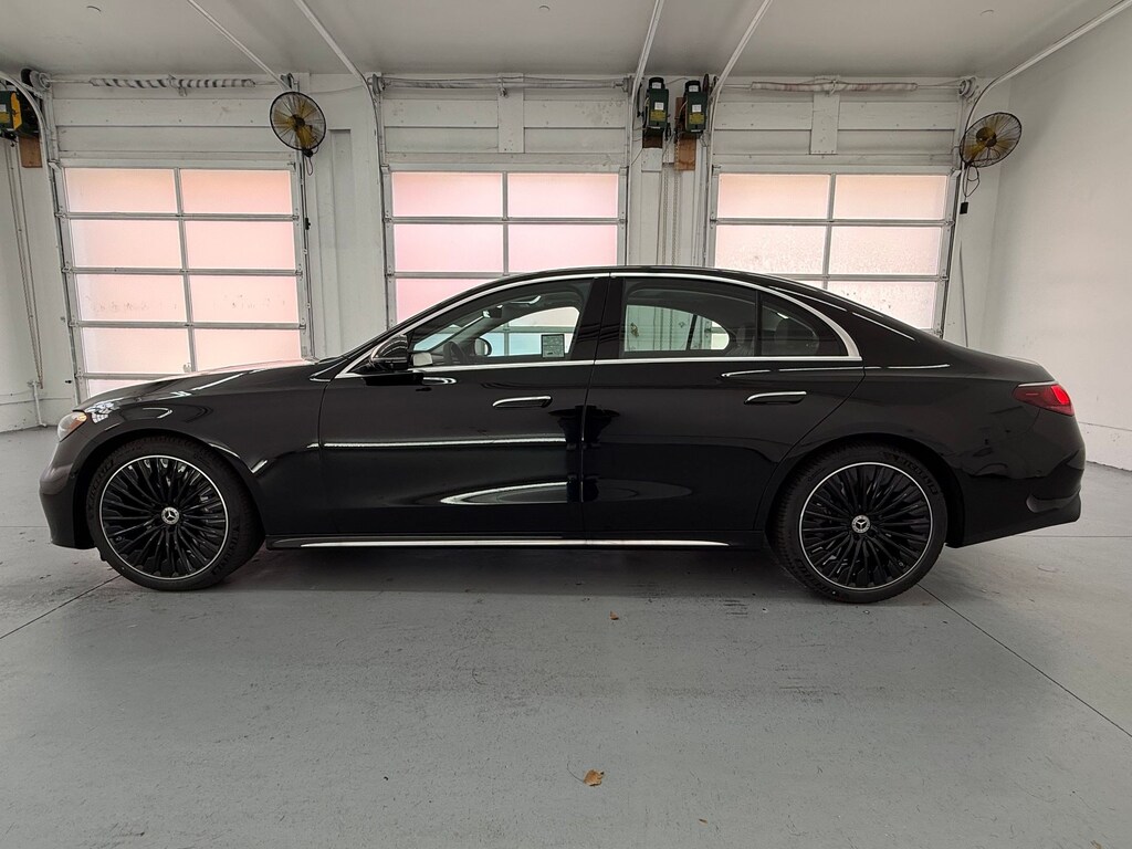 New 2026 Mercedes-Benz E-Class 4MATIC Sedan