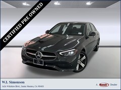 Used 2022 Mercedes-Benz C-Class C 300 Sedan for Sale in Ontario, CA