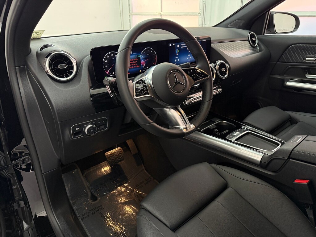 New 2026 Mercedes-Benz GLA 250 SUV