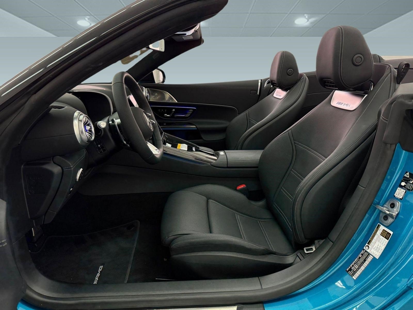 AMG SL 63 S E Performance Convertible