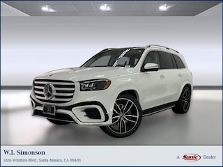2026 Mercedes-Benz GLS 450 4MATIC SUV
